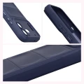 Pancerne etui Bizon Case Tur do Nothing Phone (4b), granatowe (7/8)