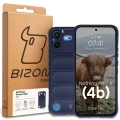 Pancerne etui Bizon Case Tur do Nothing Phone (4b), granatowe (8/8)