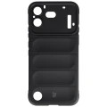 Pancerne etui Bizon Case Tur do Nothing Phone (4b), czarne (2/8)