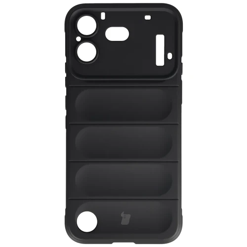 Pancerne etui Bizon Case Tur do Nothing Phone (4b), czarne (2/8)