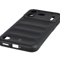 Pancerne etui Bizon Case Tur do Nothing Phone (4b), czarne (3/8)
