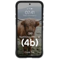 Pancerne etui Bizon Case Tur do Nothing Phone (4b), czarne (5/8)