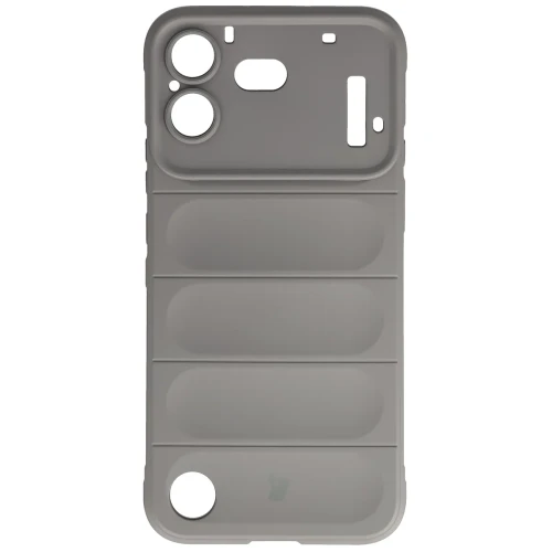 Pancerne etui Bizon Case Tur do Nothing Phone (4b), jasnoszare (2/8)