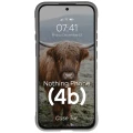 Pancerne etui Bizon Case Tur do Nothing Phone (4b), jasnoszare (5/8)