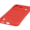 Pancerne etui Bizon Case Tur do Nothing Phone (4b), czerwone (3/8)