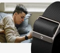 Pasek Spigen Lite Fit do Google Pixel Watch 3 (45mm) / 5 (45mm) / 4 (45mm), czarny (6/12)