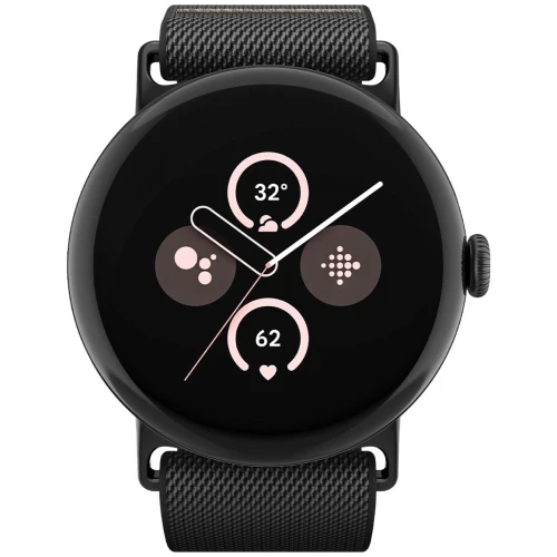 Pasek Spigen Lite Fit do Google Pixel Watch 3 (45mm) / 5 (45mm) / 4 (45mm), czarny (8/12)