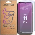 Elastyczne szkło hybrydowe Bizon Hybrid Mule do Google Pixel 11 Pro (1/4)