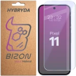 Elastyczne szkło hybrydowe Bizon Hybrid Mule do Google Pixel 11