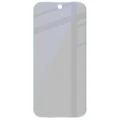 Prywatyzujące szkło hybrydowe Bizon Hybrid Shadow do Google Pixel 11 Pro, matowe (4/6)