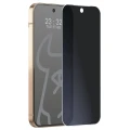 Prywatyzujące szkło hybrydowe Bizon Hybrid Shadow do Google Pixel 11 Pro, matowe (5/6)