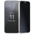 Prywatyzujące szkło hybrydowe Bizon Hybrid Shadow do Google Pixel 11 Pro XL, matowe (6/6)