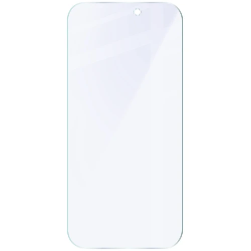 2x Szkło hybrydowe z eko aplikatorem Bizon Eplikator Hybrid Mule do iPhone 16 (5/5)