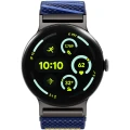 Pasek Spigen Lite Fit X do Google Pixel Watch 5 (41mm) / 4 (41mm) / 3 (41mm), granatowy (5/7)