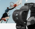 Pasek Spigen Rugged Band do Google Pixel Watch 5 (41mm) / 4 (41mm) / 3 (41mm), czarne (3/11)