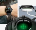 Pasek Spigen Rugged Band do Google Pixel Watch 5 (41mm) / 4 (41mm) / 3 (41mm), czarne (4/11)