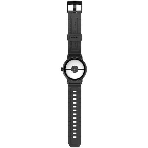 Pasek Spigen Rugged Band do Google Pixel Watch 5 (41mm) / 4 (41mm) / 3 (41mm), czarne (9/11)