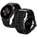 Pasek Spigen Rugged Band do Google Pixel Watch 5 (41mm) / 4 (41mm) / 3 (41mm), czarne (11/11)
