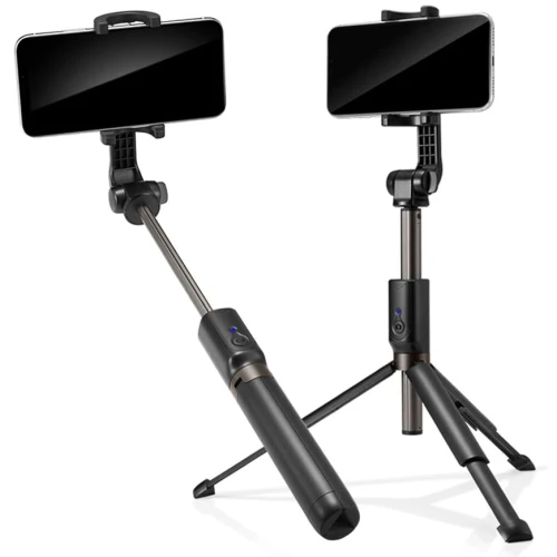 SPIGEN - Selfie Stick Tripod S540W - Black 01.jpg