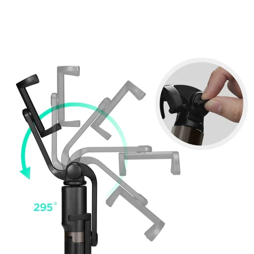 SPIGEN - Selfie Stick Tripod S540W - Black 05.jpg