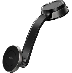OUTLET: Uchwyt samochodowy na szybę / kokpit, Allity ACH-200 MagSafe, czarny