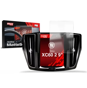 OUTLET: Folia antyodciskowa Grizz Protector do Volvo XC60 2 (2017-2026)