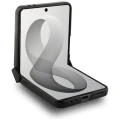 Etui Guess Hardcase 4G Big Metal Logo do Galaxy Z Flip8, czarne