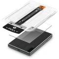 Szkło do etui + Aplikator Spigen Glas.tR EZ Fit Pro 1-Pack (AC) 10H do Galaxy Z Fold8