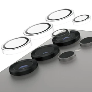 OUTLET: Szkło hartowane na aparat Safe by PanzerGlass Camera Lens Protector  do Galaxy S25 Ultra, przezroczyste 