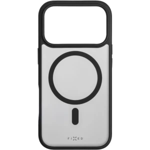 OUTLET: Etui Fixed MagMisty do MagSafe do iPhone 17 Pro, czarne