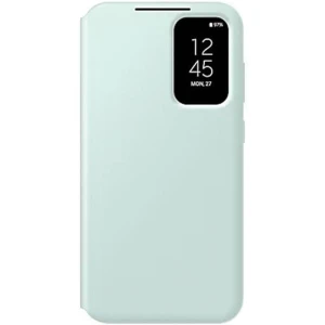 OUTLET: Etui z klapką Samsung Smart View Wallet Case do Samsung Galaxy S23 FE, miętowe