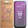 Elastyczne szkło hybrydowe Bizon Hybrid Mule do Xiaomi Redmi 17 4G (1/4)