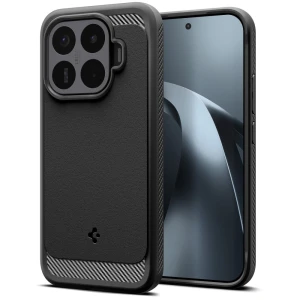 Etui Spigen Rugged Armor do Xiaomi 17T, czarne