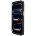 Etui Guess Embossed 4G Classic do iPhone 18 Pro Max / 17 Pro Max do MagSafe, brązowe