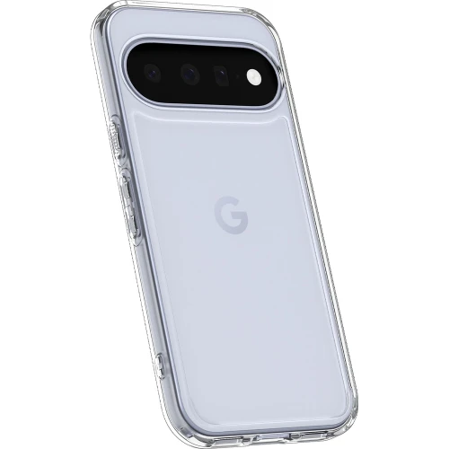 Etui Spigen Ultra Hybrid do Google Pixel 11, przezroczyste (12/16)