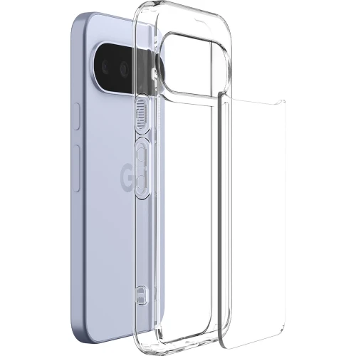 Etui Spigen Ultra Hybrid do Google Pixel 11, przezroczyste (14/16)