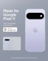 Etui Spigen Ultra Hybrid do Google Pixel 11, przezroczyste (16/16)