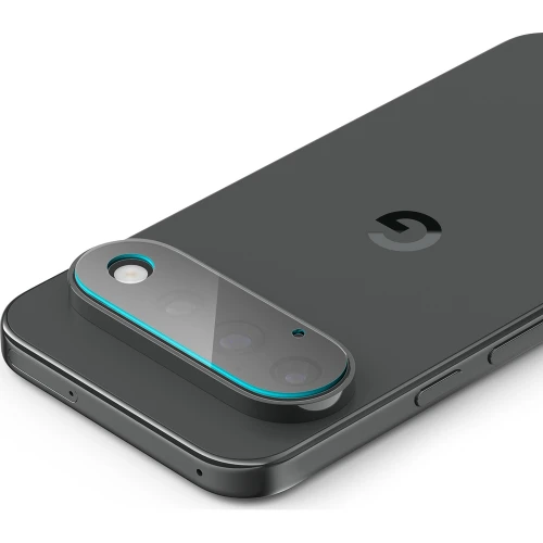 Szkło na aparat Spigen Glas.tR EZ Fit Optik Pro 2-Pack do Google Pixel 11, przezroczyste (11/16)