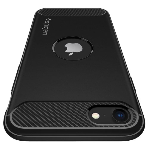 SPIGEN - Rugged Armor - iPhone SE 2020 - Black 24.jpg