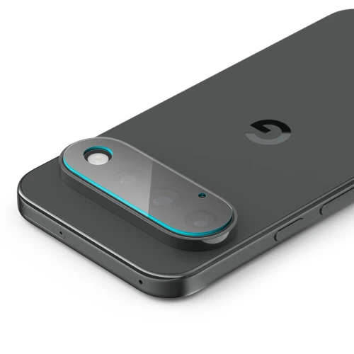 Szkło na aparat Spigen Glas.tR EZ Fit Optik Pro 2-Pack do Google Pixel 11 Pro, przezroczyste (11/16)