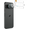 Szkło na aparat Spigen Glas.tR EZ Fit Optik Pro 2-Pack do Google Pixel 11 Pro, przezroczyste (12/16)