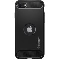 SPIGEN - Rugged Armor - iPhone SE 2020 - Black 25.jpg
