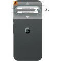 Szkło na aparat Spigen Glas.tR EZ Fit Optik Pro 2-Pack do Google Pixel 11 Pro XL, przezroczyste (9/16)