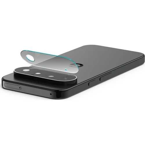 Szkło na aparat Spigen Glas.tR EZ Fit Optik Pro 2-Pack do Google Pixel 11 Pro XL, przezroczyste (13/16)
