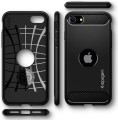 SPIGEN - Rugged Armor - iPhone SE 2020 - Black 28.jpg