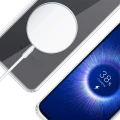 Etui 3mk Armor MagCase do MagSafe do Galaxy S26 FE, przezroczysto-białe (6/8)