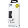 Etui 3mk Armor MagCase do MagSafe do Galaxy S26 FE, przezroczysto-białe (8/8)