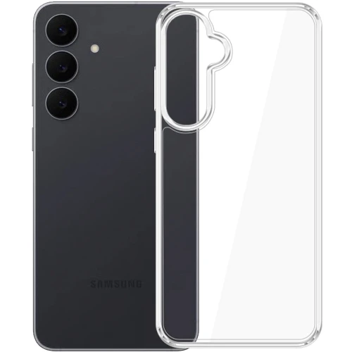 Etui 3mk Armor Case do Galaxy S26 FE, przezroczyste (1/8)
