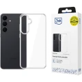 Etui 3mk Armor Case do Galaxy S26 FE, przezroczyste (2/8)