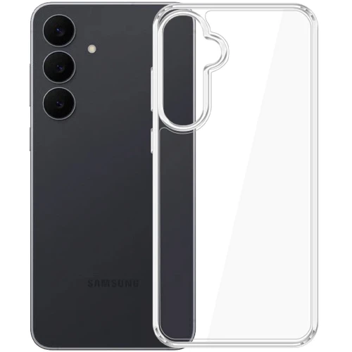 Etui 3mk Armor Case do Galaxy S26 FE, przezroczyste (3/8)